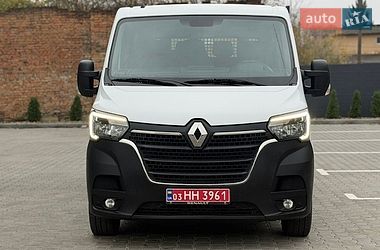 Борт Renault Master 2020 в Дубно