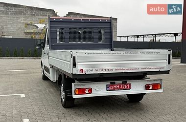 Борт Renault Master 2020 в Дубно