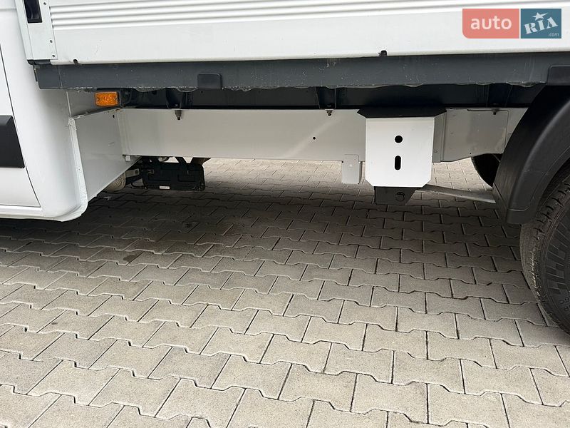 Борт Renault Master 2020 в Дубно