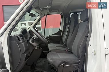 Борт Renault Master 2020 в Дубно