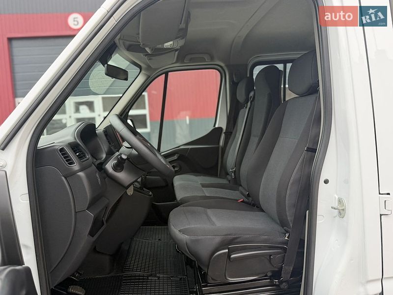 Борт Renault Master 2020 в Дубно