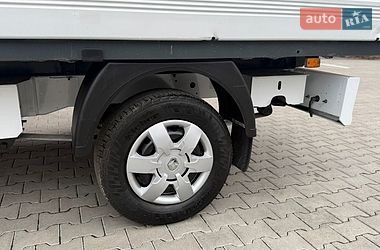 Борт Renault Master 2020 в Дубно