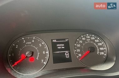Борт Renault Master 2020 в Дубно