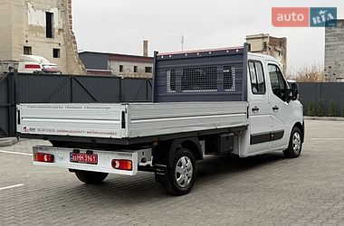 Борт Renault Master 2020 в Дубно