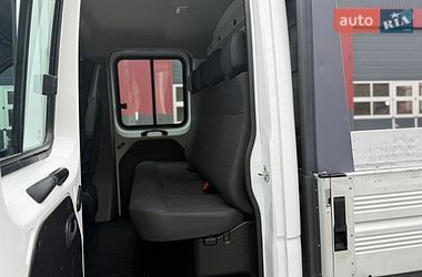 Борт Renault Master 2020 в Дубно