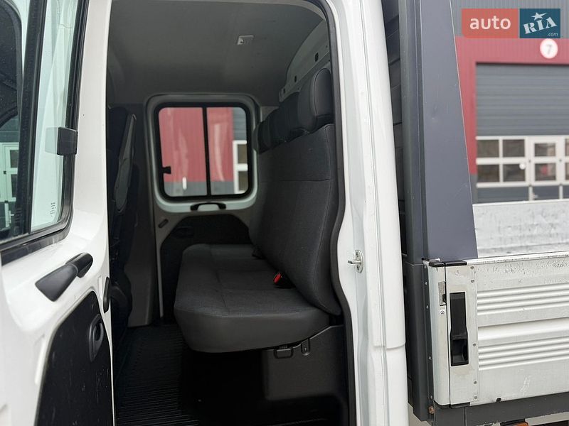 Борт Renault Master 2020 в Дубно