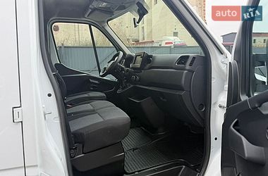 Борт Renault Master 2020 в Дубно