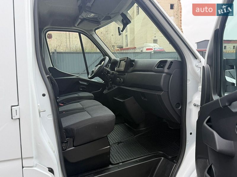 Борт Renault Master 2020 в Дубно