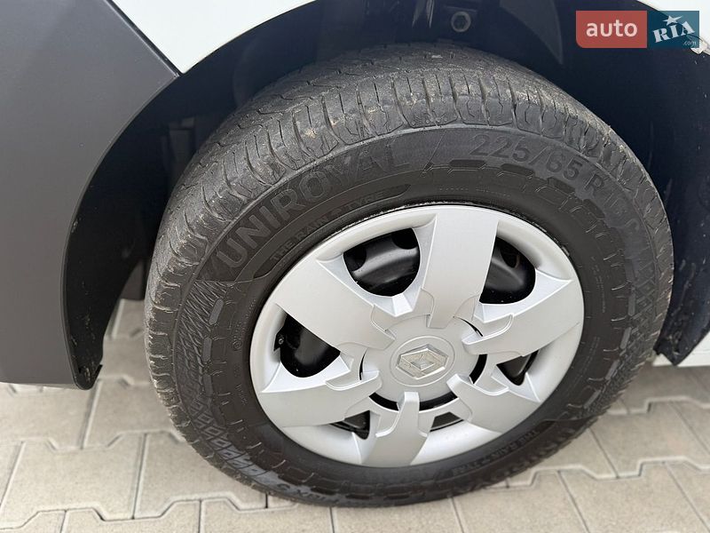 Борт Renault Master 2020 в Дубно