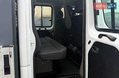 Борт Renault Master 2020 в Дубно