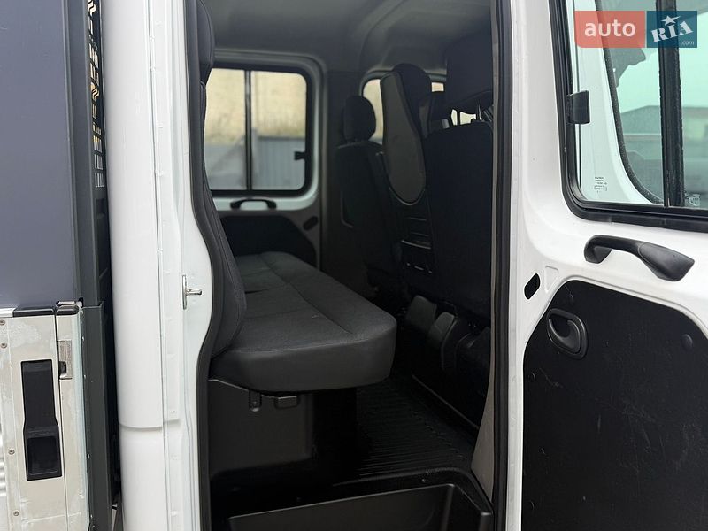 Борт Renault Master 2020 в Дубно