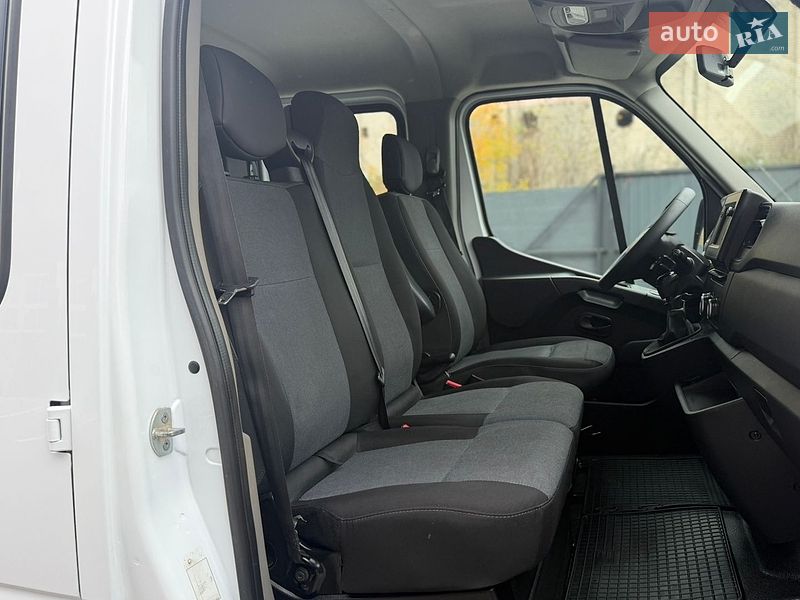 Борт Renault Master 2020 в Дубно