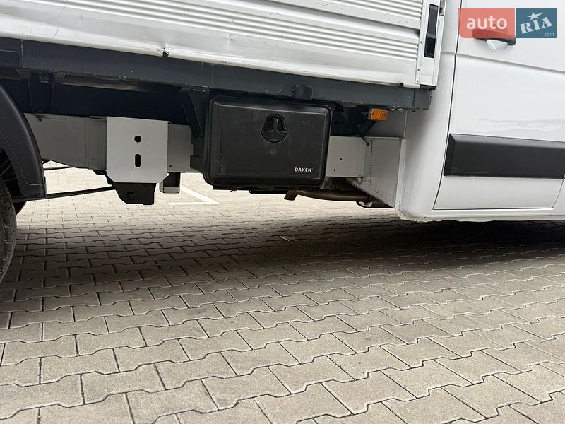 Борт Renault Master 2020 в Дубно
