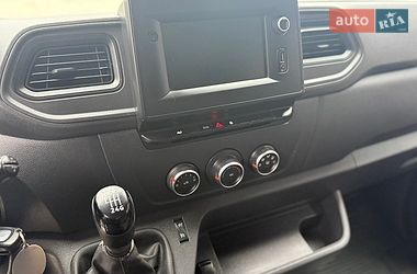 Борт Renault Master 2020 в Дубно