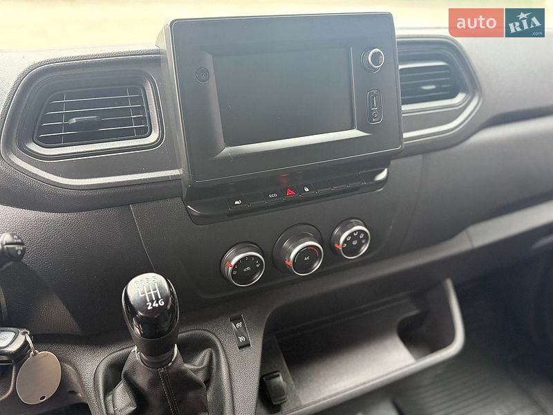 Борт Renault Master 2020 в Дубно