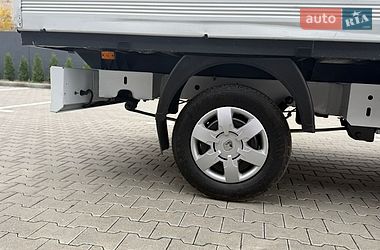 Борт Renault Master 2020 в Дубно