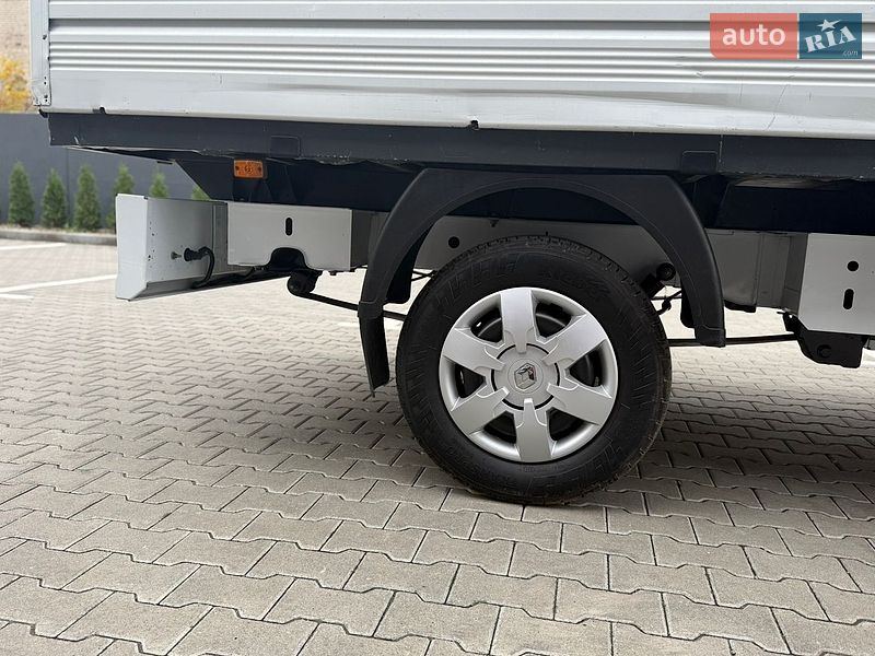 Борт Renault Master 2020 в Дубно