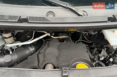 Борт Renault Master 2020 в Дубно