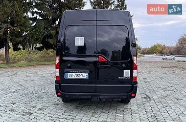 Грузовой фургон Renault Master 2021 в Дубно