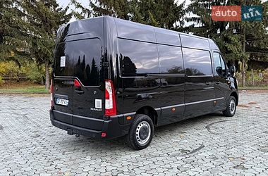 Грузовой фургон Renault Master 2021 в Дубно