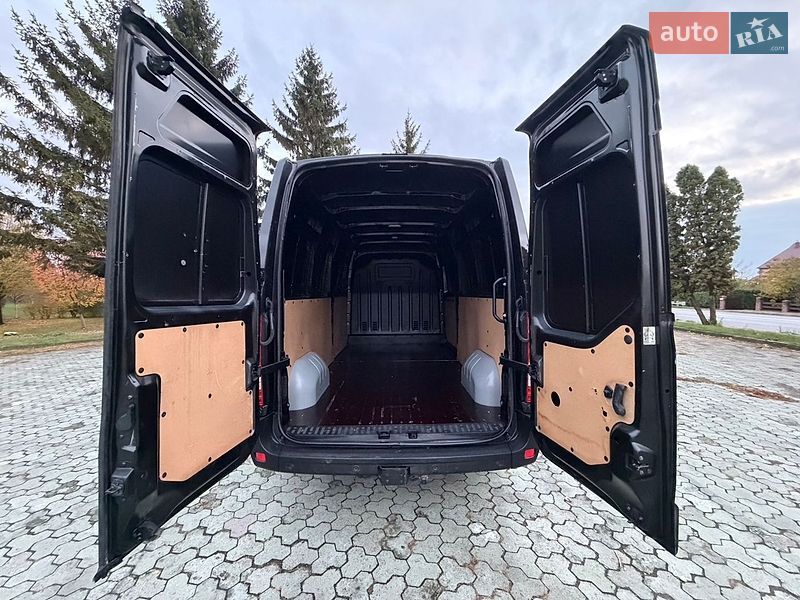 Грузовой фургон Renault Master 2021 в Дубно