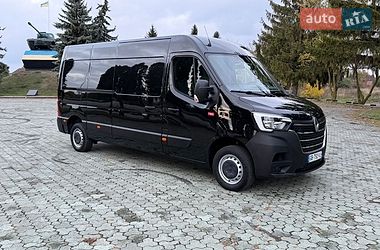 Грузовой фургон Renault Master 2021 в Дубно