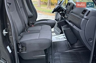 Грузовой фургон Renault Master 2021 в Дубно