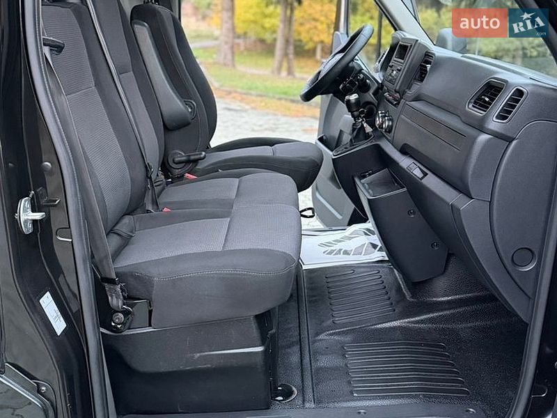 Грузовой фургон Renault Master 2021 в Дубно