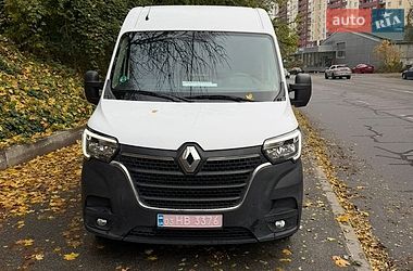 Вантажний фургон Renault Master 2021 в Києві