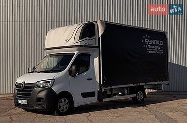 Тентованый Renault Master 2020 в Харькове
