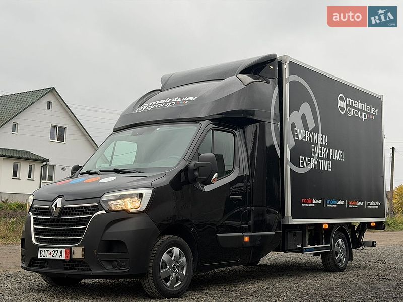 Renault Master 2021 Renault Master 2021