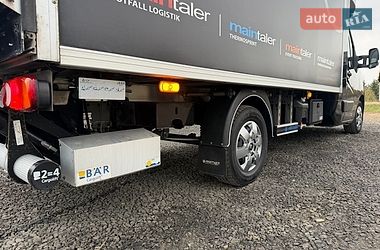 Грузовой фургон Renault Master 2021 в Ковеле