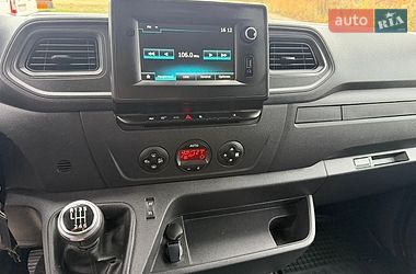 Грузовой фургон Renault Master 2021 в Ковеле