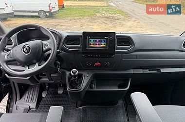 Грузовой фургон Renault Master 2021 в Ковеле