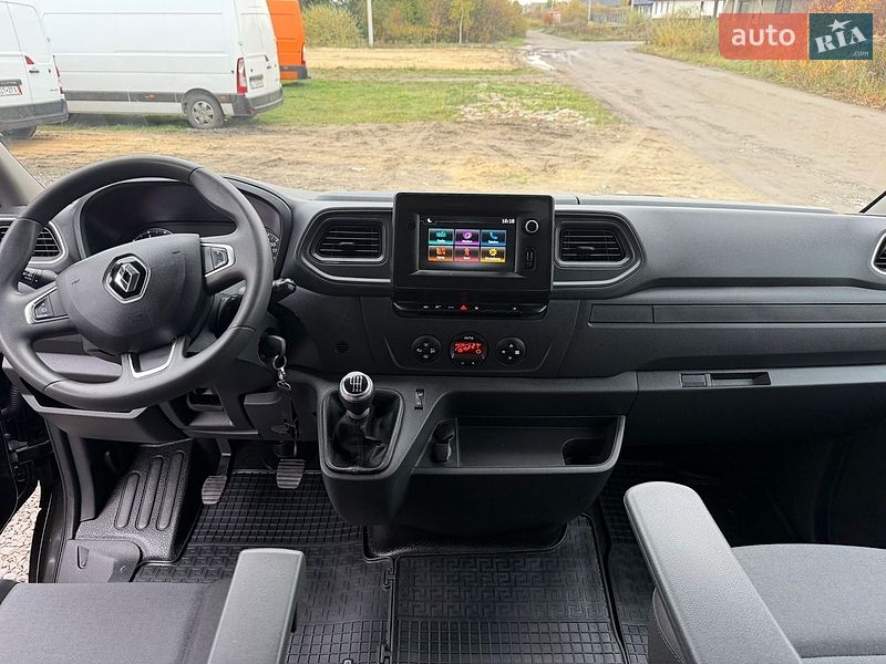 Грузовой фургон Renault Master 2021 в Ковеле
