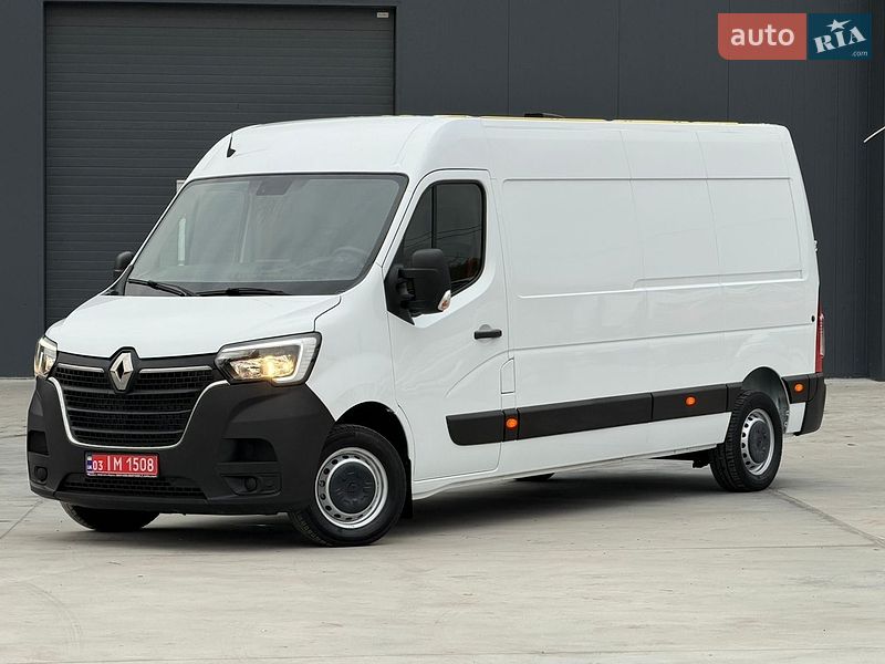 Вантажний фургон Renault Master 2022 в Дубні