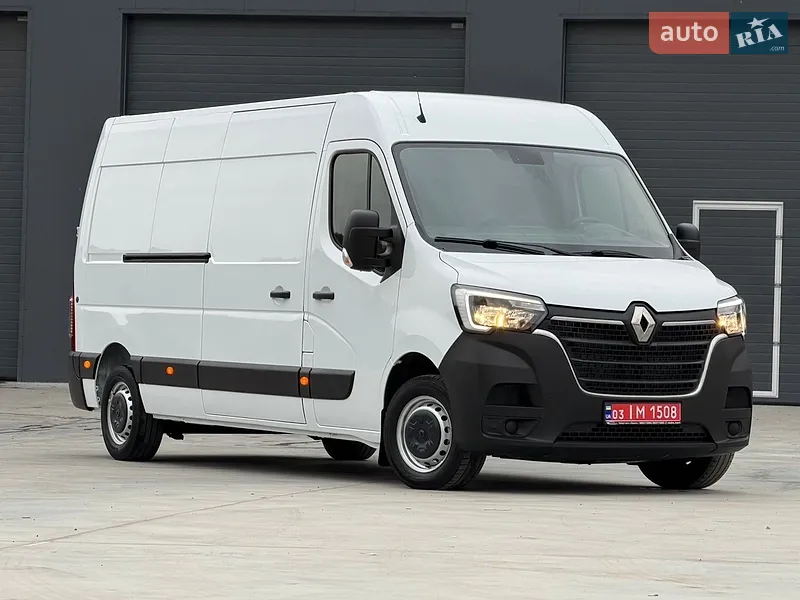 Renault Master