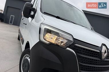 Вантажний фургон Renault Master 2022 в Дубні