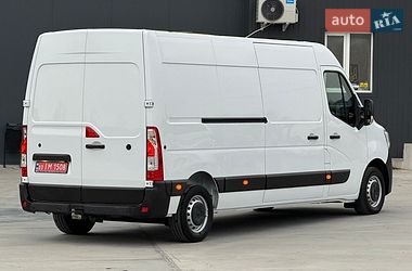 Вантажний фургон Renault Master 2022 в Дубні