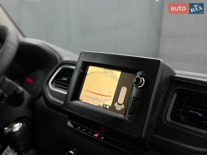 Вантажний фургон Renault Master 2022 в Дубні