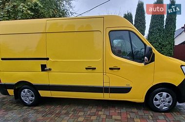 Грузовой фургон Renault Master 2020 в Пустомытах