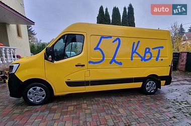 Грузовой фургон Renault Master 2020 в Пустомытах
