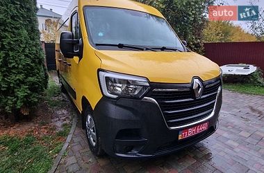 Грузовой фургон Renault Master 2020 в Пустомытах