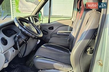 Вантажний фургон Renault Master 2007 в Чернігові фото 5 Вантажний фургон Renault Master 2007 в Чернігові