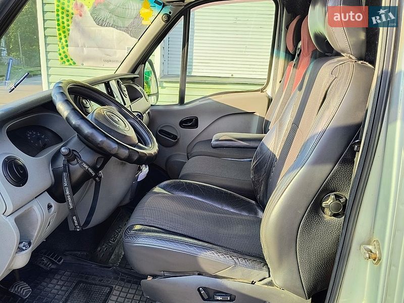 Вантажний фургон Renault Master 2007 в Чернігові фото 5 Вантажний фургон Renault Master 2007 в Чернігові