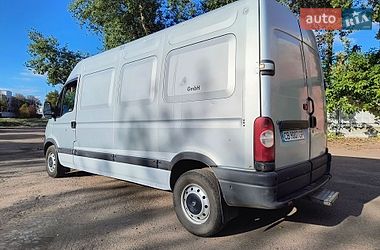 Вантажний фургон Renault Master 2007 в Чернігові фото 4 Вантажний фургон Renault Master 2007 в Чернігові