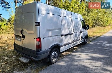 Вантажний фургон Renault Master 2007 в Чернігові фото 3 Вантажний фургон Renault Master 2007 в Чернігові