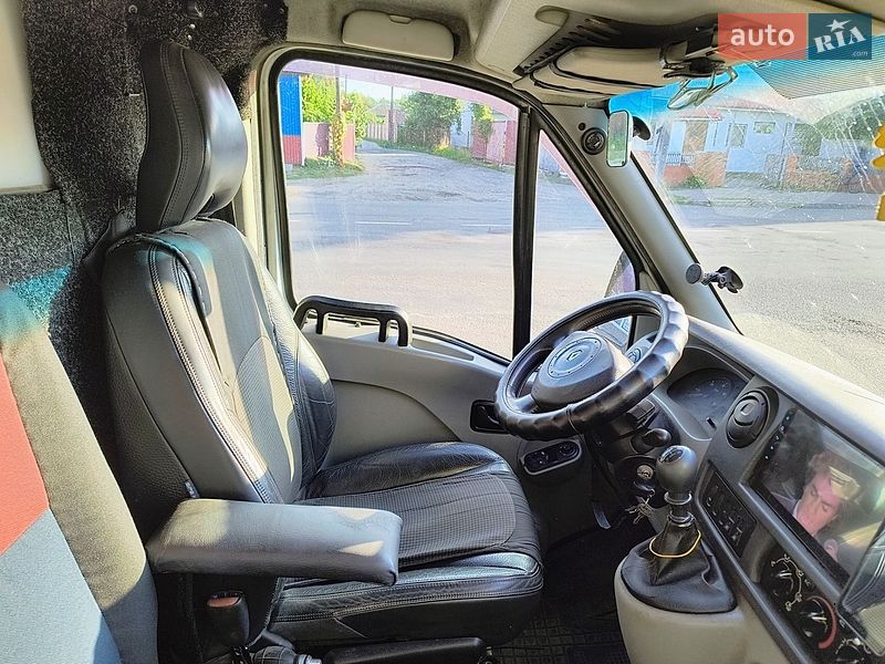 Вантажний фургон Renault Master 2007 в Чернігові фото 6 Вантажний фургон Renault Master 2007 в Чернігові
