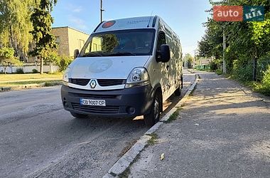 Вантажний фургон Renault Master 2007 в Чернігові фото 2 Вантажний фургон Renault Master 2007 в Чернігові
