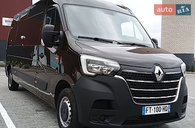 Грузовой фургон Renault Master 2020 в Дубно